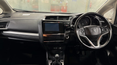 Honda Jazz 1.3 i-VTEC EX Navi 5dr Petrol Hatchback